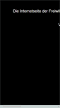 Mobile Screenshot of loeschen.istcool.de